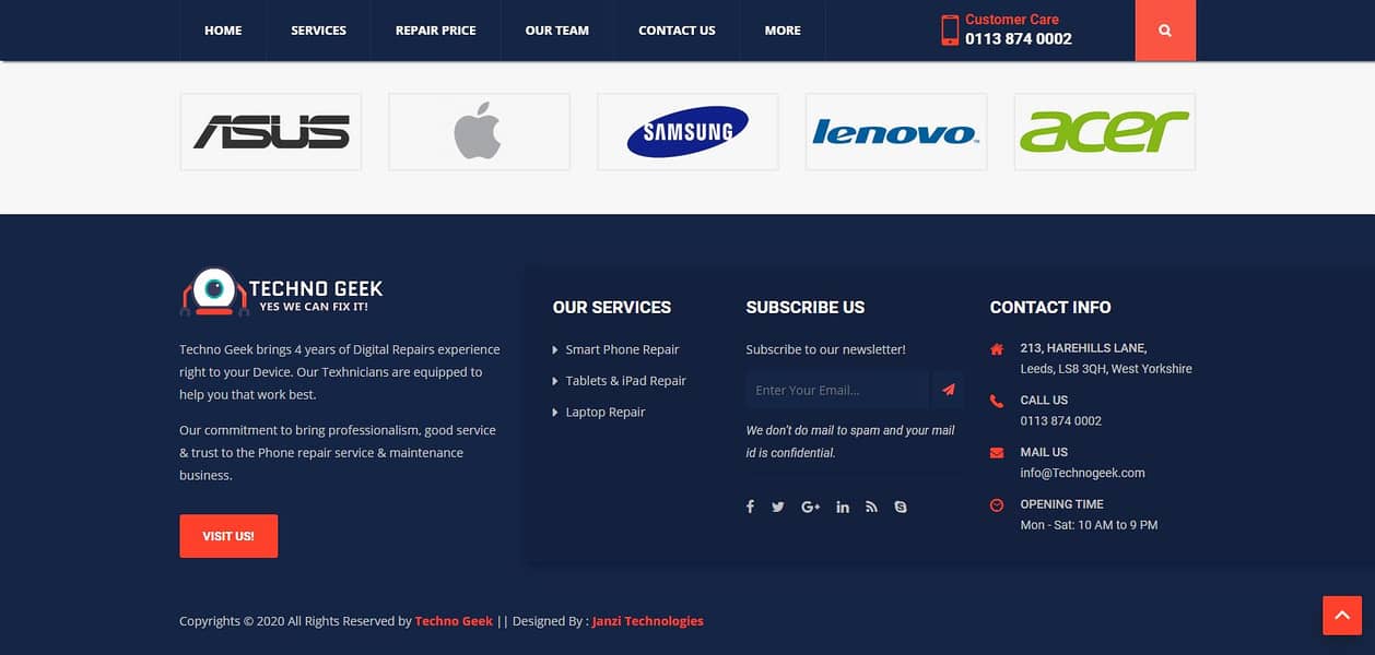 Web Development 5