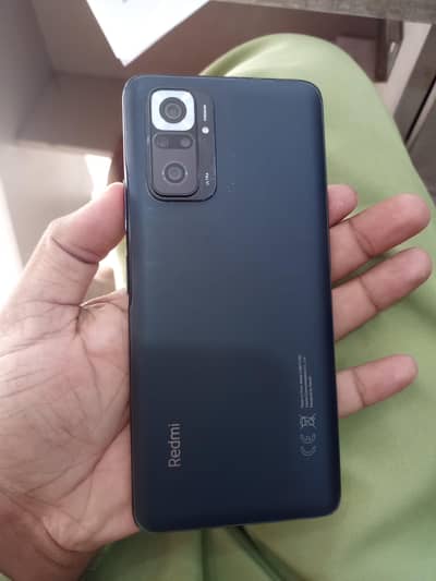 redmi not 10 pro 8/128