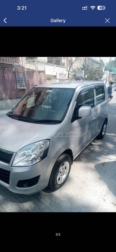 Suzuki Wagon R 2018