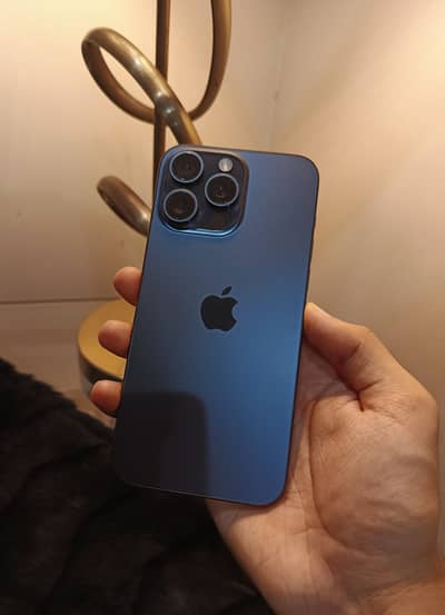 Apple iPhone 15 Pro Max