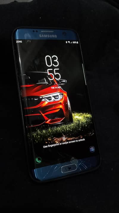 Samsung S7 Edge Official G935F Android 8.2  Official PTA  Approved