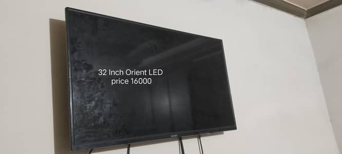 Used Orient 32 inch lCD for sale