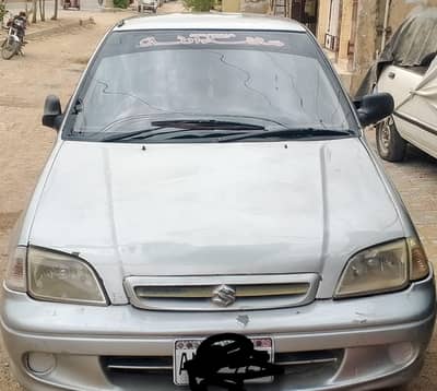 Suzuki Cultus 2007