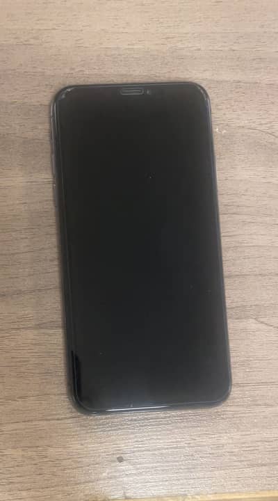 Apple iPhone X