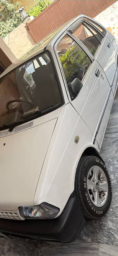 Suzuki Mehran VXR 2017