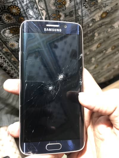 Samsung Mobile S6 Edge pta approved 64gb