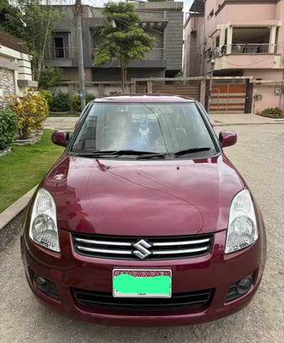 Suzuki Swift 2012