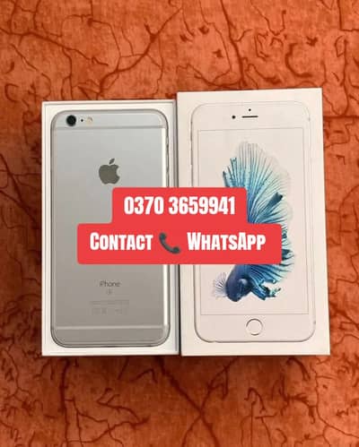 Apple iPhone 6S Plus pta approved