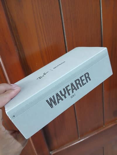 Sealed Ray-ban Meta Wayfarer Sunglasses Gen 2 & Gen 1 RayBan Meta