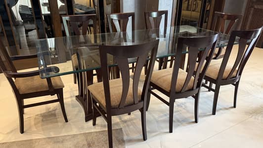 Dining table set for sale