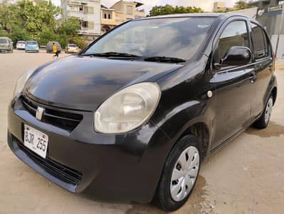 Toyota Passo 2014