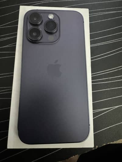 Apple iPhone 14 Pro