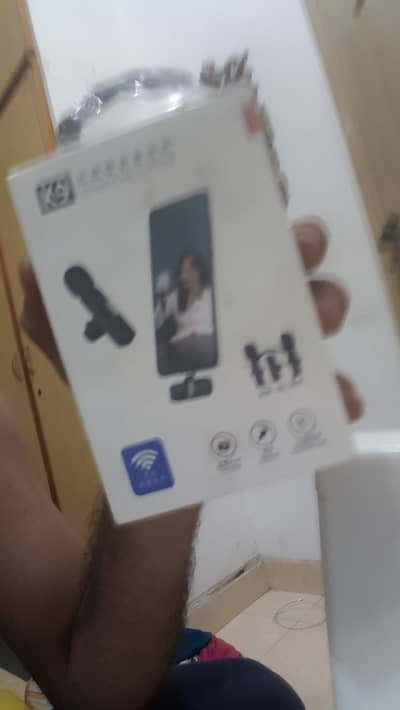 K9 wireless microphone