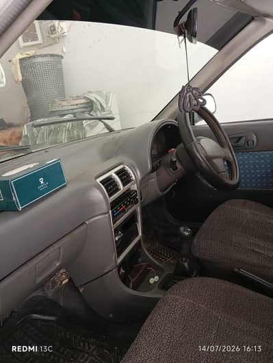 Suzuki Cultus VXR 2006