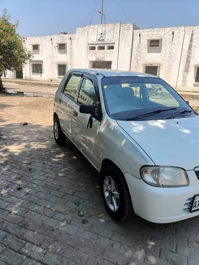 Suzuki Alto 2010