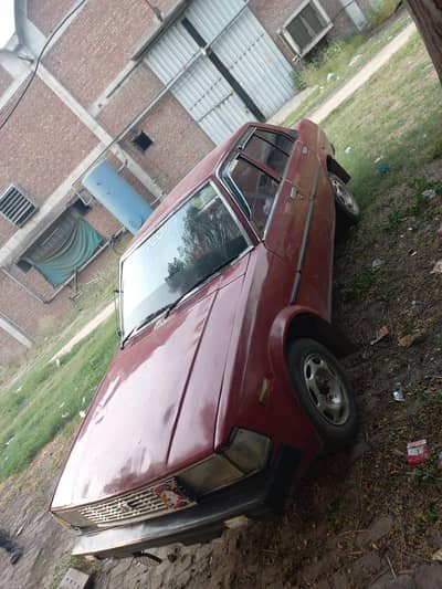 Corolla KE 70