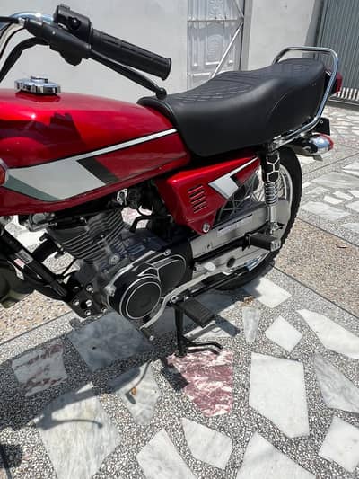 Honda 125 for sale