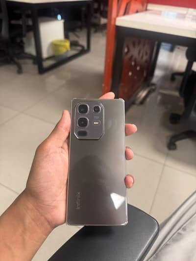 Infinix Note 50