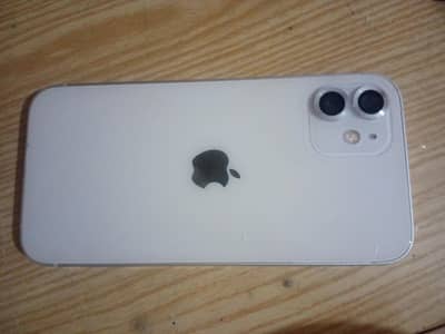 Apple iPhone 12, 3 months sim time available