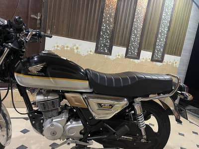 honda cg150
