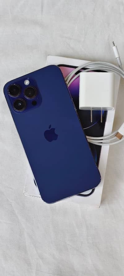 Apple iPhone 14 Pro Max