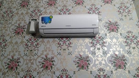 Urgent sale 1 Ton inverter Kenwood AC