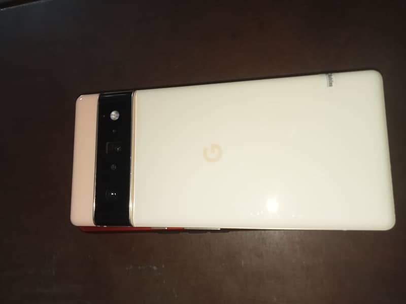 Google Pixel 6 Pro 8