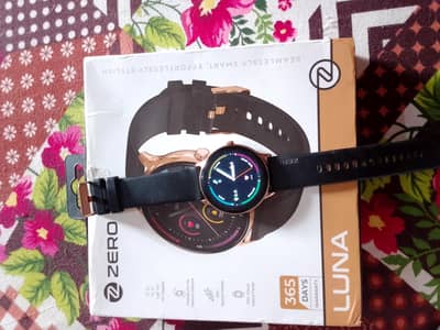 Zero Life Style Brand Orignal Smart Watch LUNA 365