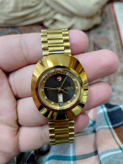 Rado orignal