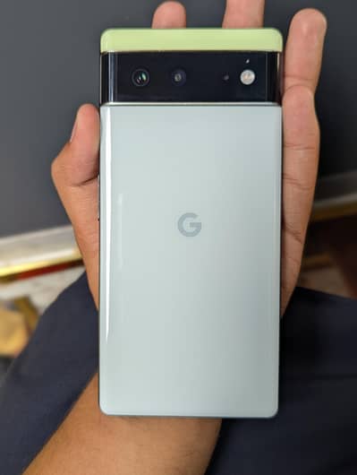 Google Pixel 6
