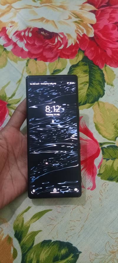 Sony experia 5