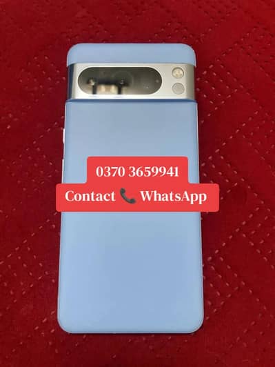 Google Pixel 8 pro good condition