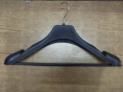plastic cloth hanger big size premium quality