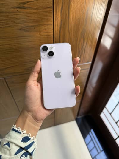Iphone 14 (jv) Purple