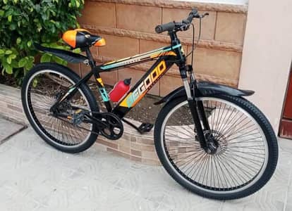 Bicycle For Sale Urgent 24 Size