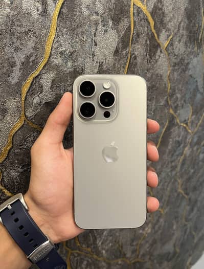 Apple iPhone 15 Pro