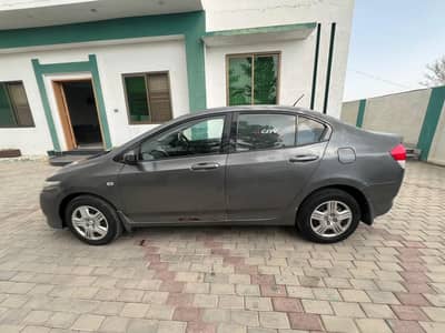 Honda City 2011