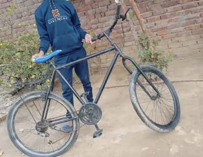 Weling cycle best condition