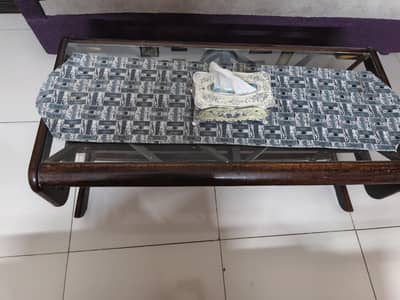 3 piece center table