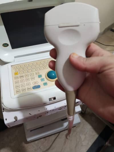 ultrasound machine