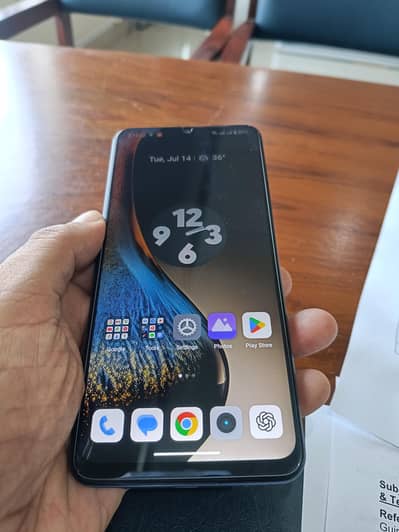 Realme C63 (12gb/128gb) Dual Sim PTA Approved