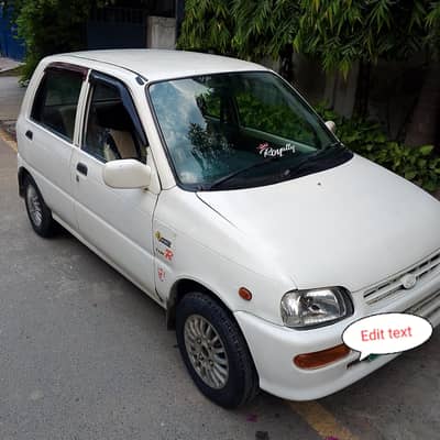 Daihatsu Cuore 2004