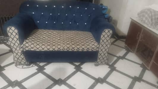 2 seater sofa