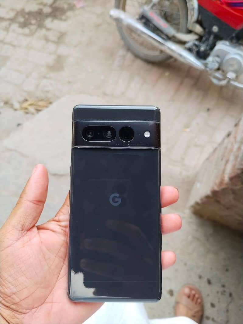 Google Pixel 7 Pro 1