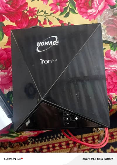 Homage Tron Duo Inverter (UPS)