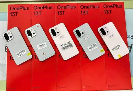 OnePlus 13T, 15, Turbo 6, Ace 2V, 13R / Ace 5, Oneplus 8, N200