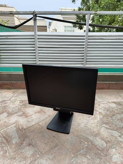 dell 19 inch monitor lcd