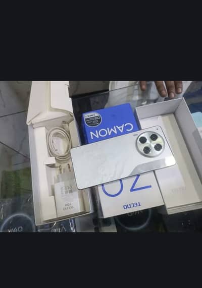 Tecno CAMON 30 Like New