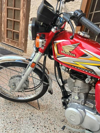 Honda CG 125