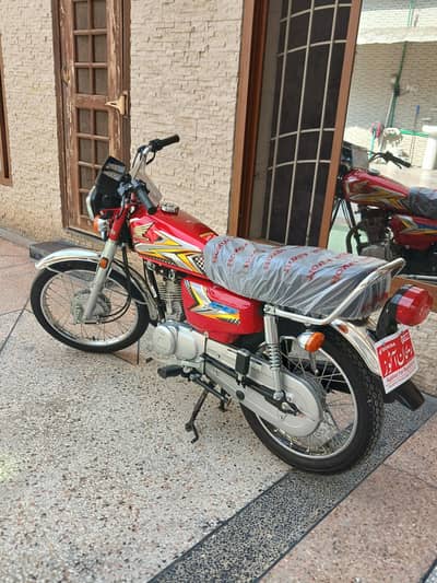 Honda CG 125